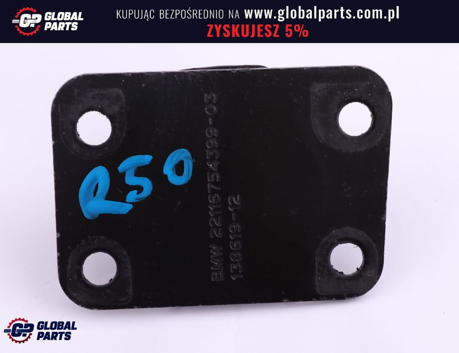 MINI R50 R53 Łapa wspornik uchwyt silnika