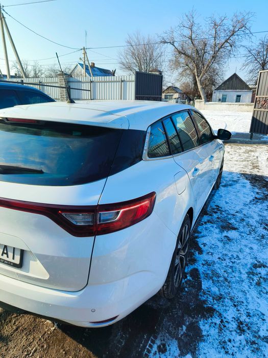 Renault Megane 4 Base