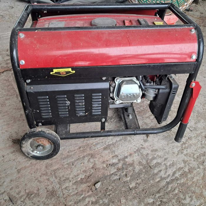 Agregat prądotwórczy