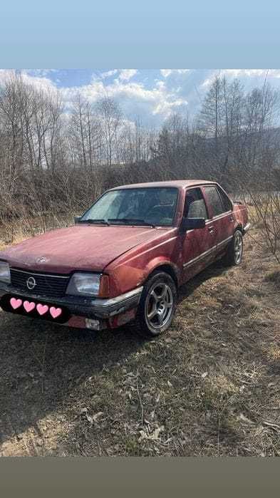Терміново! Продам Opel Ascona
