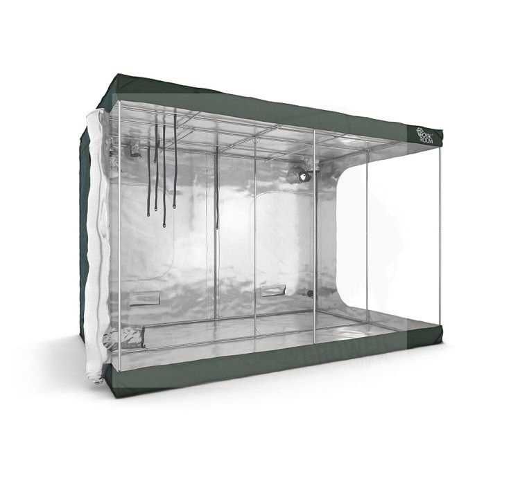 RoyalRoom 2.0 Classic C300S 300x150x200cm namiot uprawowy GrowBox
