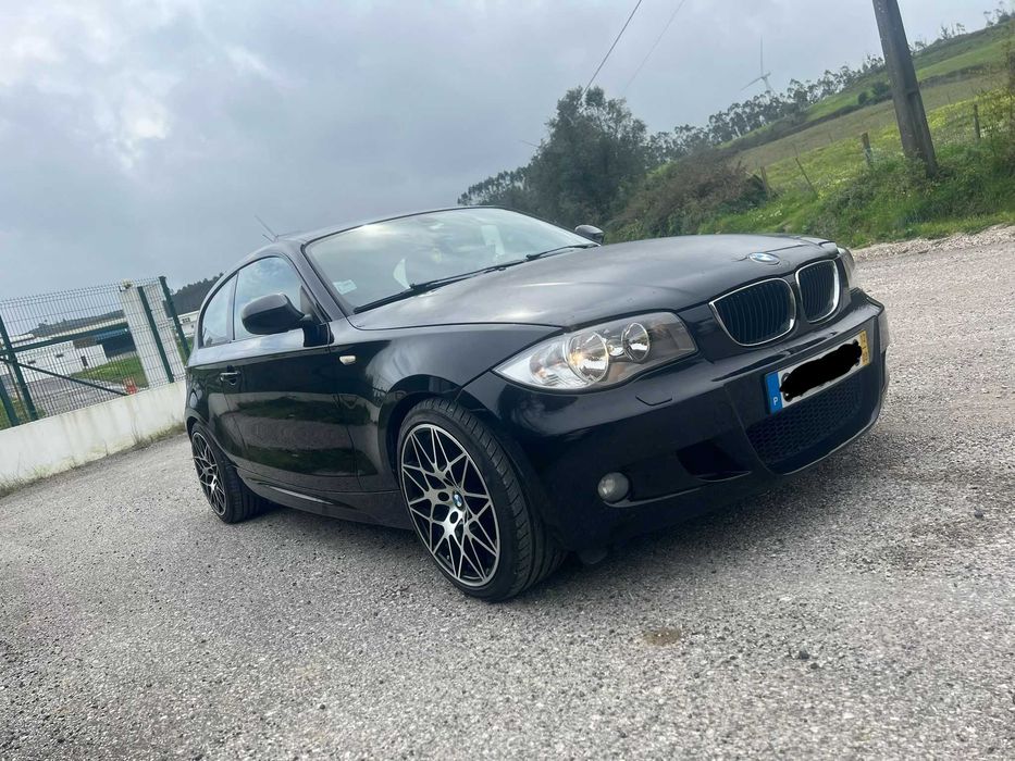 BMW 116d pack M 2012 foto 3
