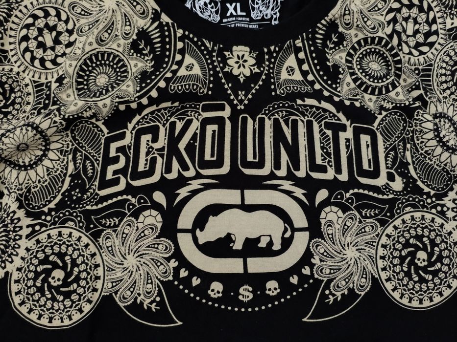 Футболка ecko unltd