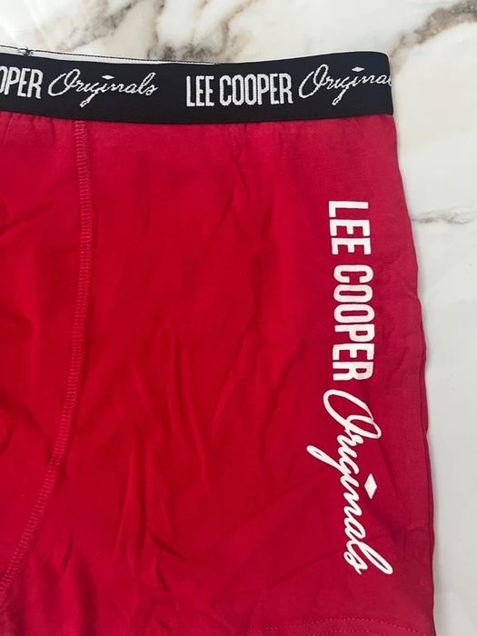 Bokserki 1 pack Lee Cooper-L