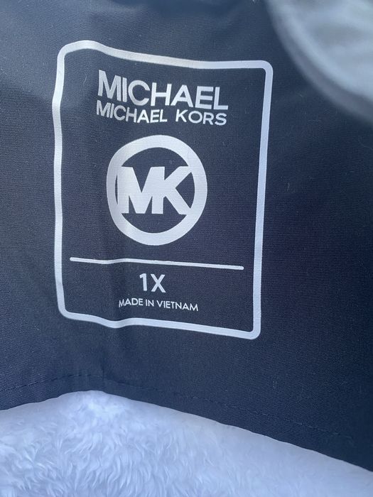 Casaco Pelo  Michael Kors