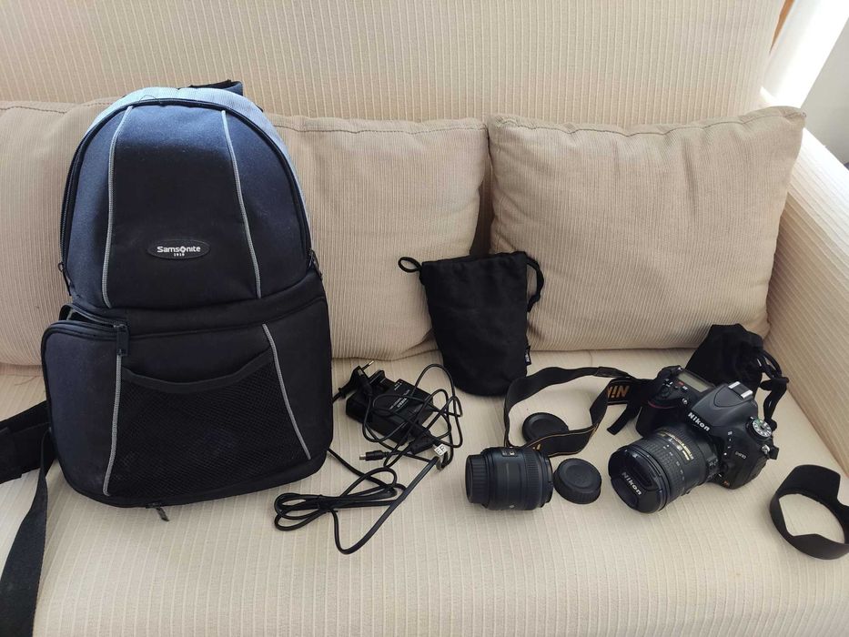 Samsonite Camera Backpack64170791249922123