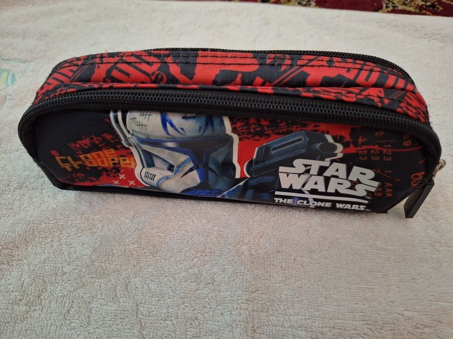 Piórnik Starwars