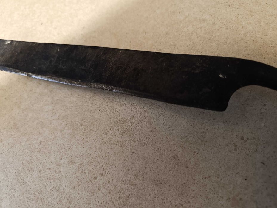 Oryginalny Stary STRUG OŚNIK dl 37 cm