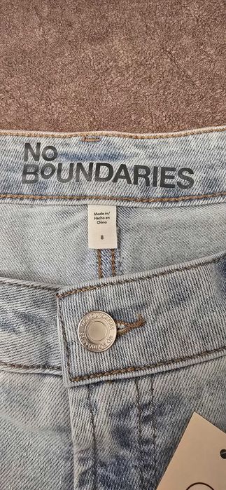 Damskie szorty No Boundaries, M.