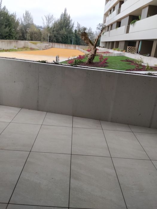 T1 + 1 novo no centro da cidade