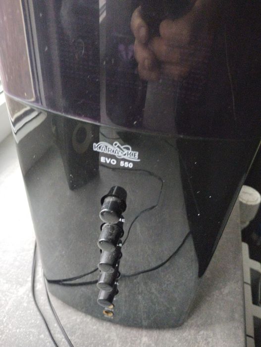 Акустична системаTARGA EVO 550