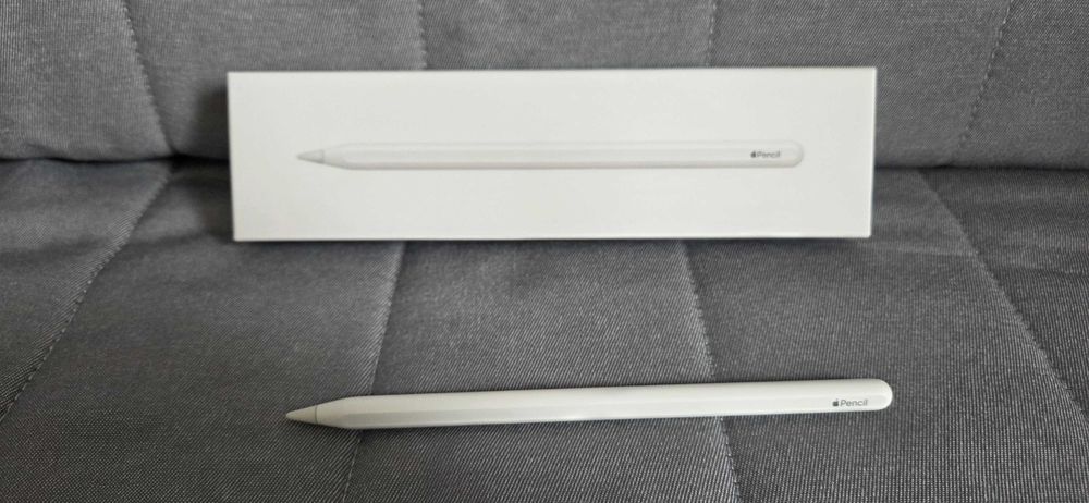 Apple Pencil gen.2 - rysik do ipada
