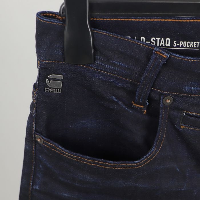 Чоловічі Джинси G-Star Raw D-Staq