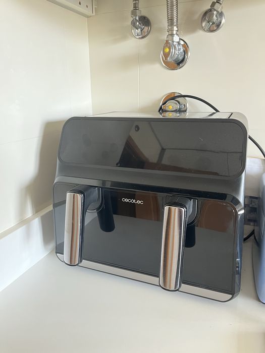 Air Fryer Cecotec CecoFry Advance 9000 Window - Cestas Duplas
