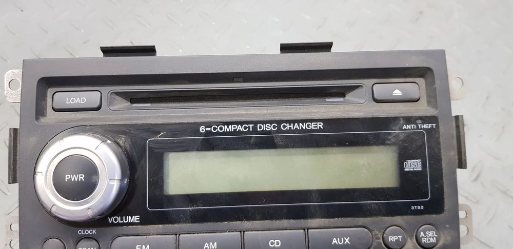 Honda Ridgeline 3.5 Radio CD