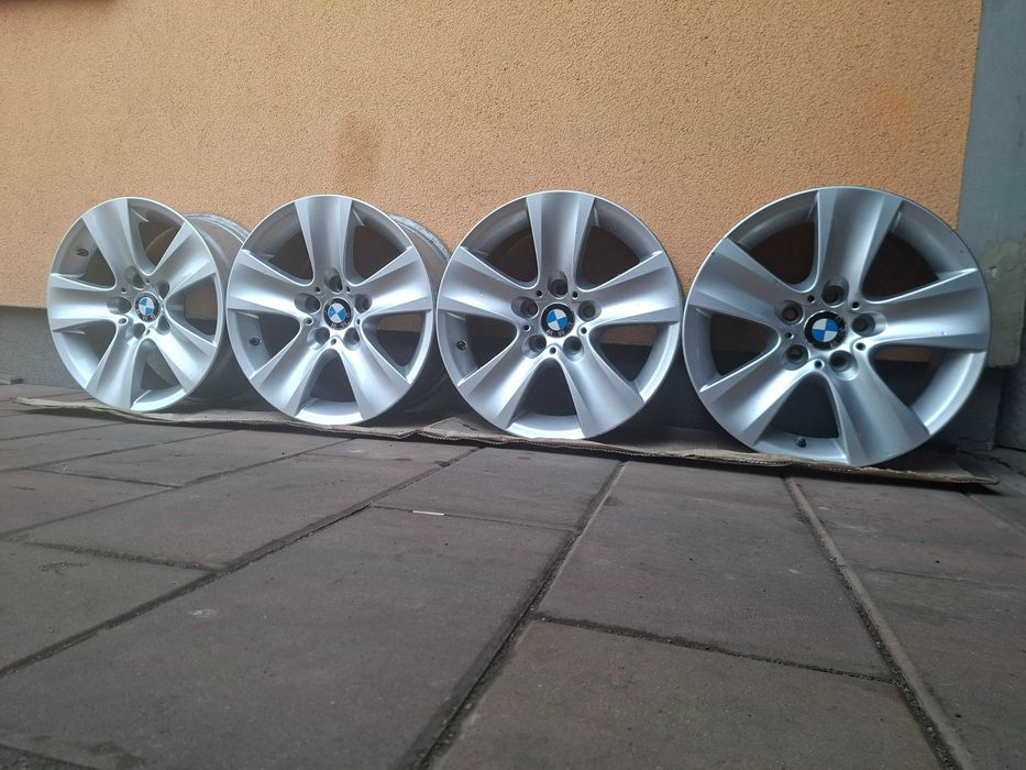 Alu Felgi Aluminiowe 5x120 17 Cali BMW F10/F11 E60/E61 E90/E91/E92/E93