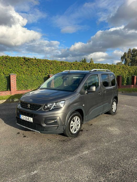 Peugeot Rifter