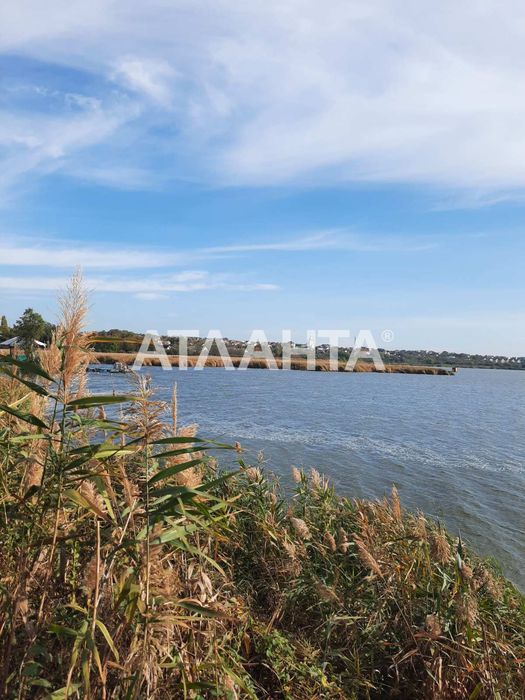 Дом с видом и выходом на лиман