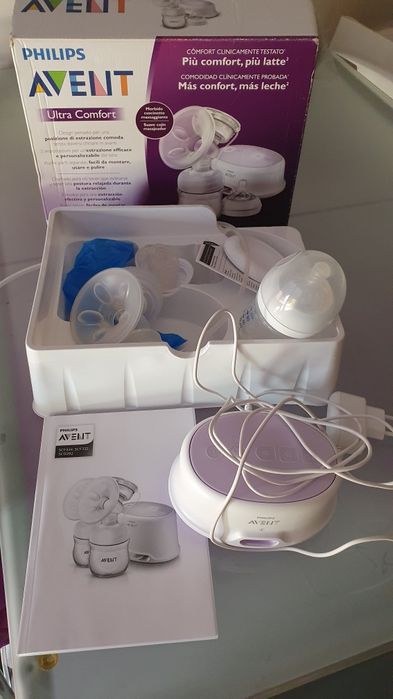 Bomba extração leite avent437238018154833921