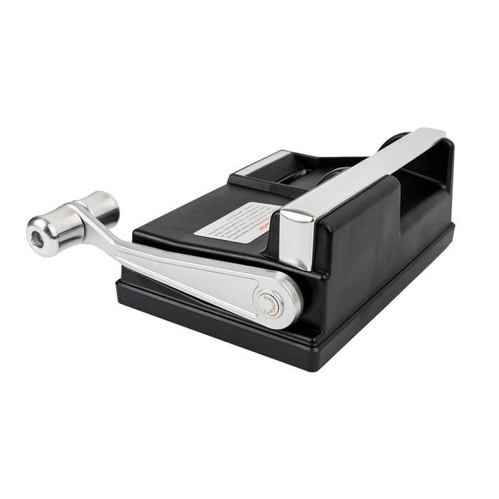 POWERMATIC I+ Tłokowa RĘCZNA NABIJARKA do papierosów gilz gilzy 8mm