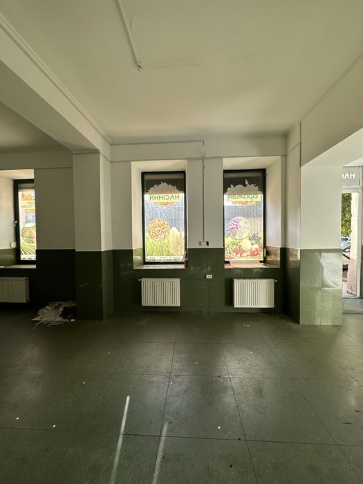 Здам приміщення 45м² біля Привокзального