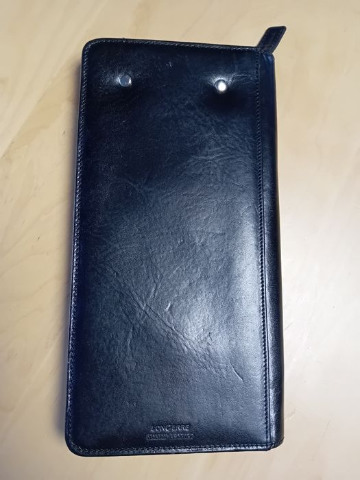 Longerre biwuar organizer skóra 25x12,5 cm