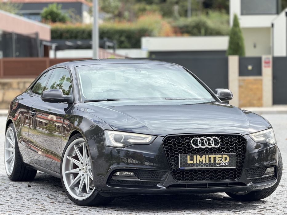 AUDI A5 2.0 TDI “ LOOK RS5 “ — photo 2