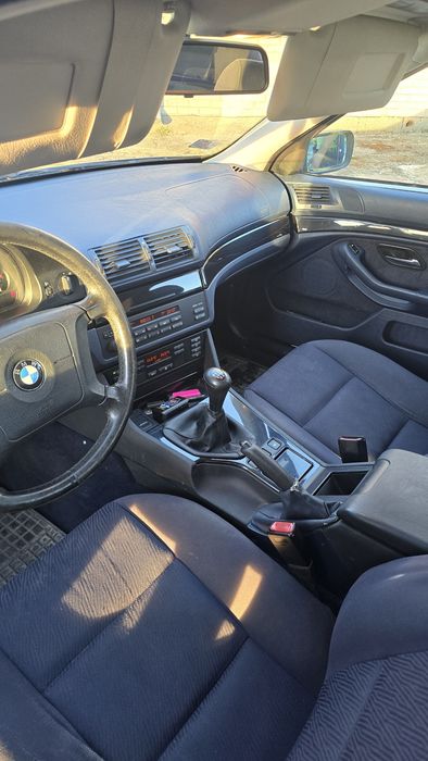 Bmw Seria 5 E39 520i