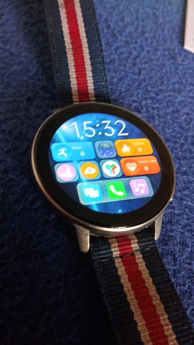 Smartwatch Tracer SMR2 CLASSY 1.39