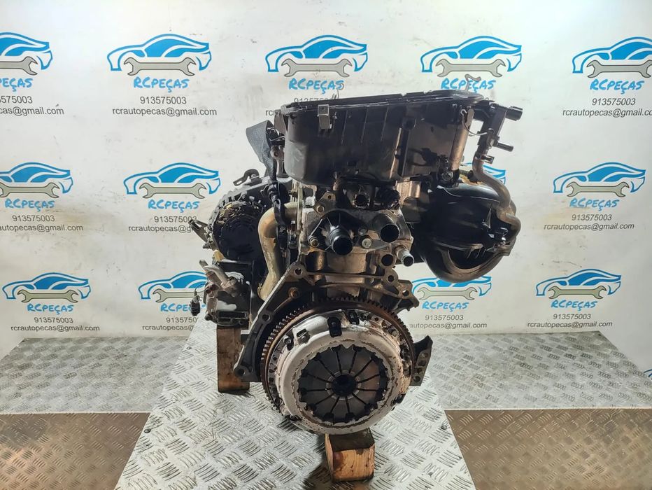 Motor Completo Toyota 1i 12v 69cv 1KR-B52