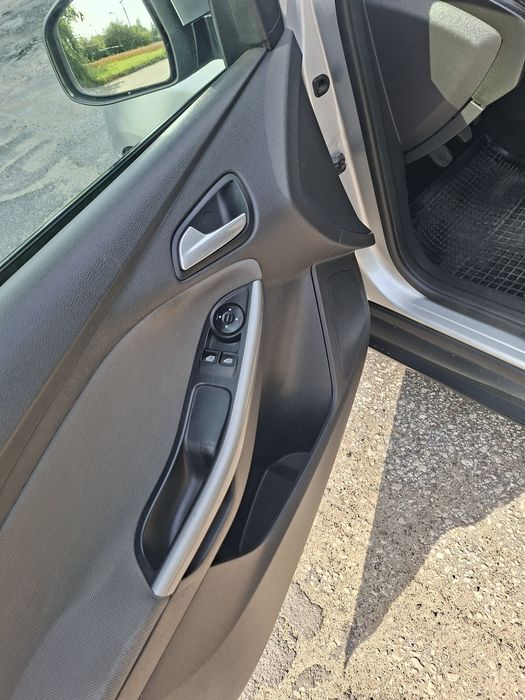 Ford Focus combi