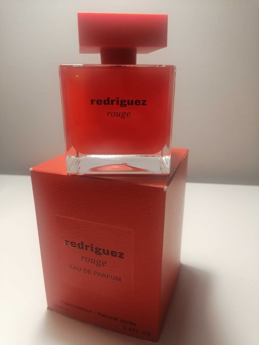 Redriguez Rouge 100 ml