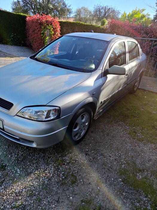 Opel Astra G 2.0 dti