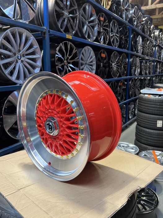 *Komplet alufelg 5x112 17” audi bmw mercedes skoda seat vw