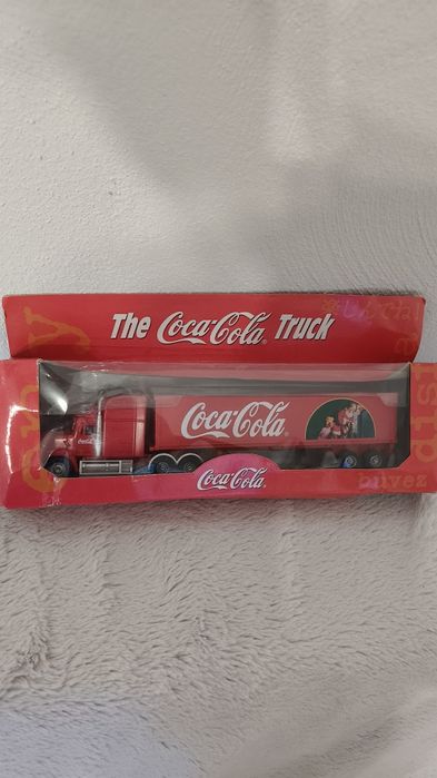 Zabawki Coca-Cola