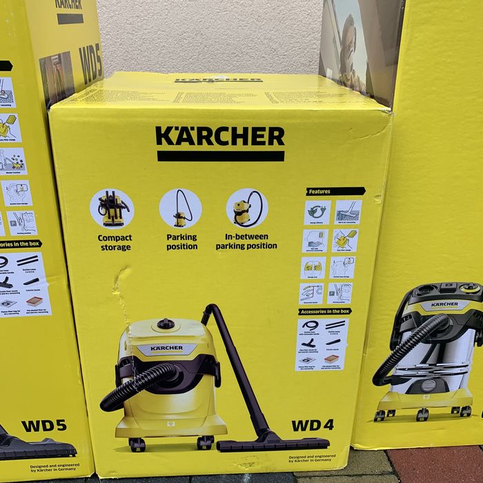 Karcher wd3 пилосос wd4 5 5 порохотяг пылесос kercher карчер