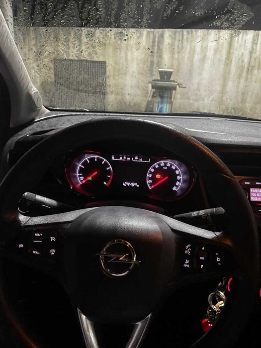 Opel karl GPL/gasolina