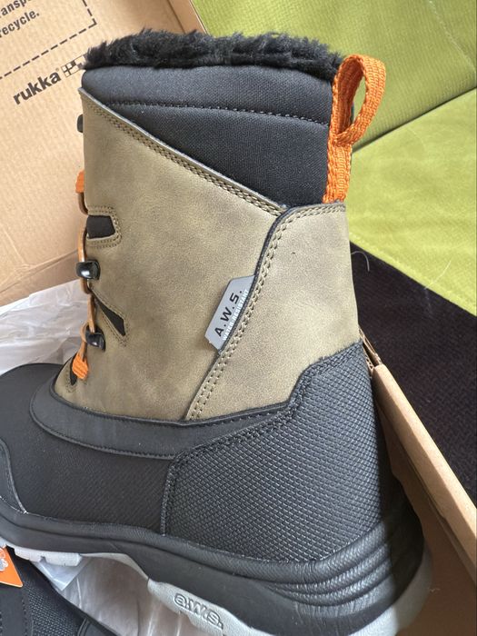 Sniegowce Icepeak 40 buty zimowe membrana