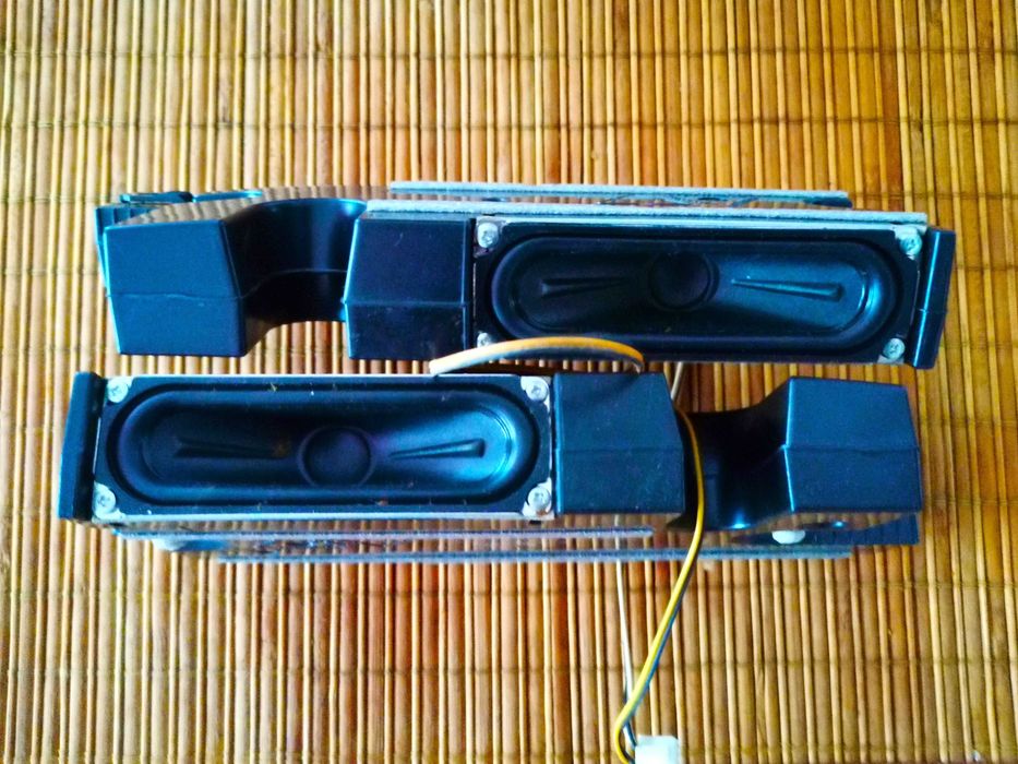 głośniki do telewizora Samsung 10 wat 6 omeg BN 96 - 30335D W-wa