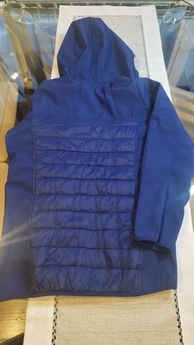Kurtka hybrydowa damska dziewczęca HiMountain Softshell roz L