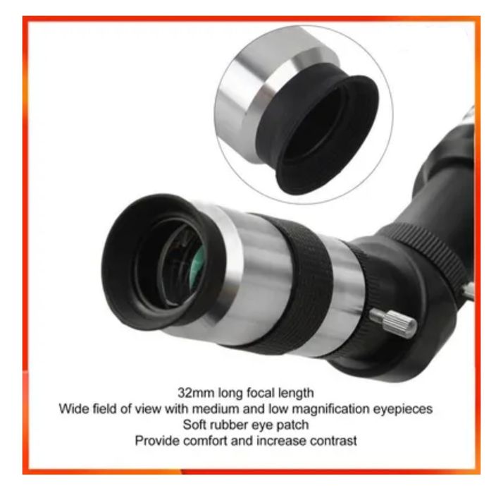 OKULAR  PLOESSL 32mm  1,25 Fully