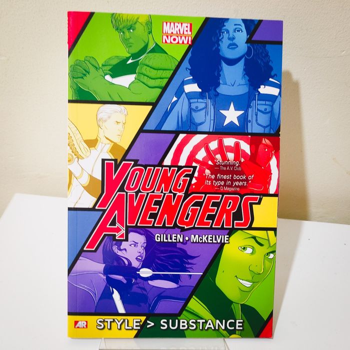 Young Avengers vol.1