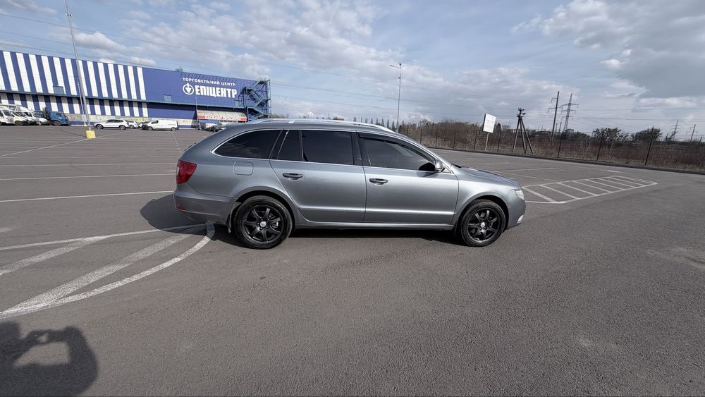 Продам Skoda Superb