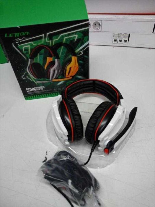 HEADPHONES Headset Letton L7