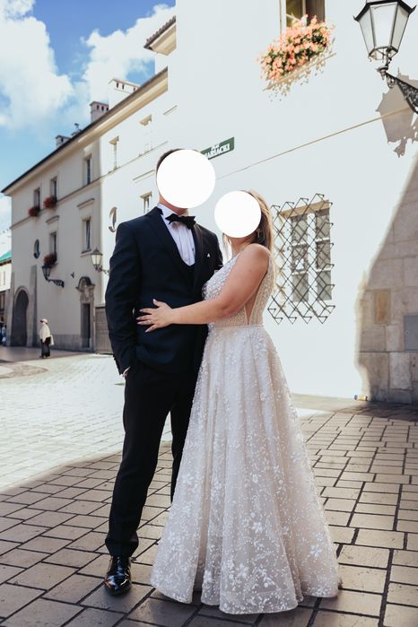 Sprzedam suknię ślubną