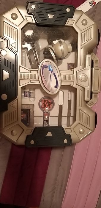 Microscopio- geração HD