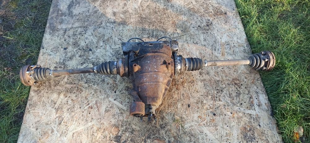 Редуктор (міст ) полуося Опель омега б