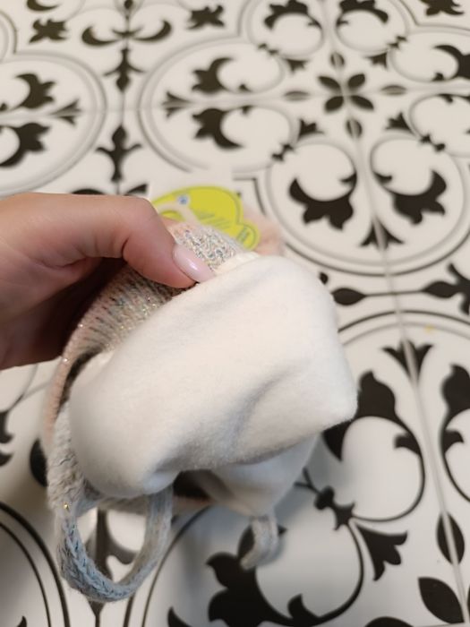 Нова зимова шапочка