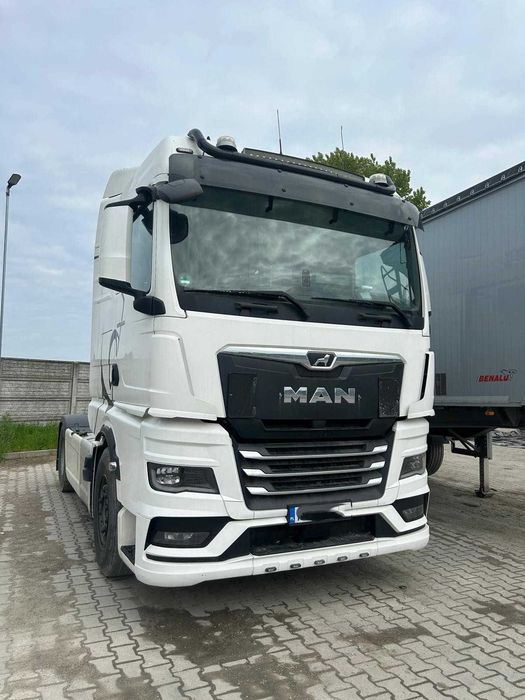 MAN TGX 18.510 4x2 BLS – 2020