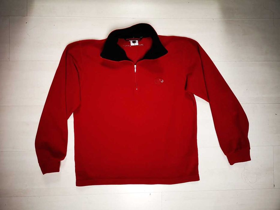 Bluza polarowa Mammut Tecnopile unisex